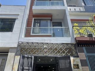 Khu bàu cát 4m x 16m đúc 4 tầng ô tô ngủ trong nhà sổ đẹp hoàn công đủ chính chủ ở lâu năm