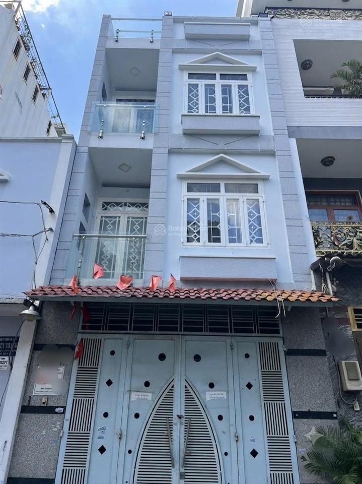 Mặt tiền kinh doanh khu bàu cát 55m2 3 tầng sân thượng ngang đẹp còn mới chỉ hơn 10 tỷ