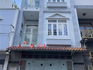 Mặt tiền kinh doanh khu bàu cát 55m2 3 tầng sân thượng ngang đẹp còn mới chỉ hơn 10 tỷ