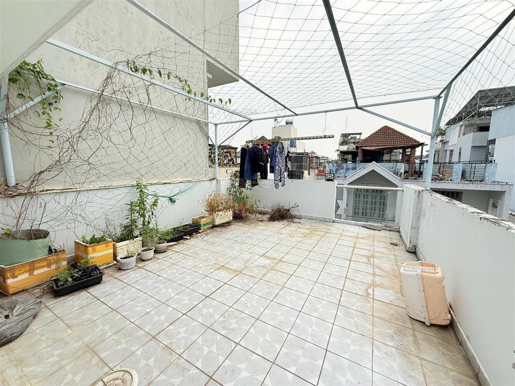 Mặt tiền kinh doanh khu bàu cát 55m2 3 tầng sân thượng ngang đẹp còn mới chỉ hơn 10 tỷ