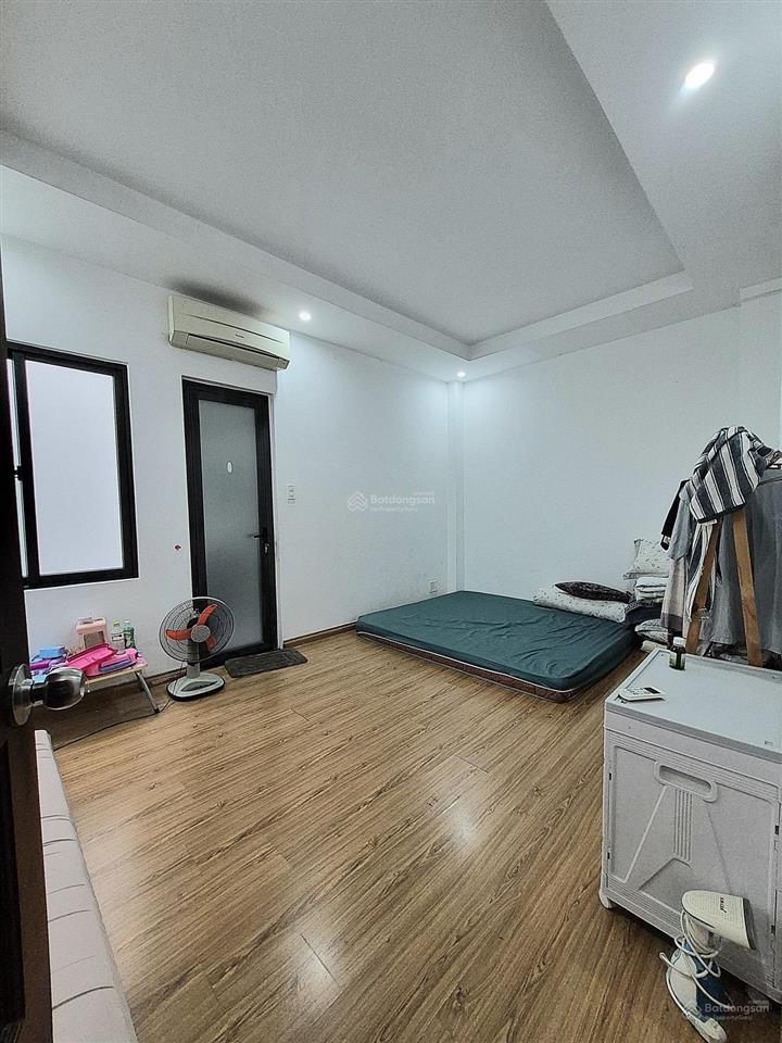 Bán nhà hẻm ô tô 8m nguyễn cửu đàm 63m2 ngang 5m 5 tầng 5 phòng ngủ cách 2 căn ra mặt tiền