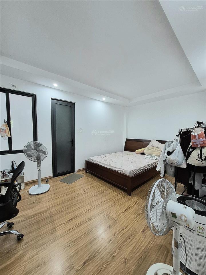 Bán nhà hẻm ô tô 8m nguyễn cửu đàm 63m2 ngang 5m 5 tầng 5 phòng ngủ cách 2 căn ra mặt tiền