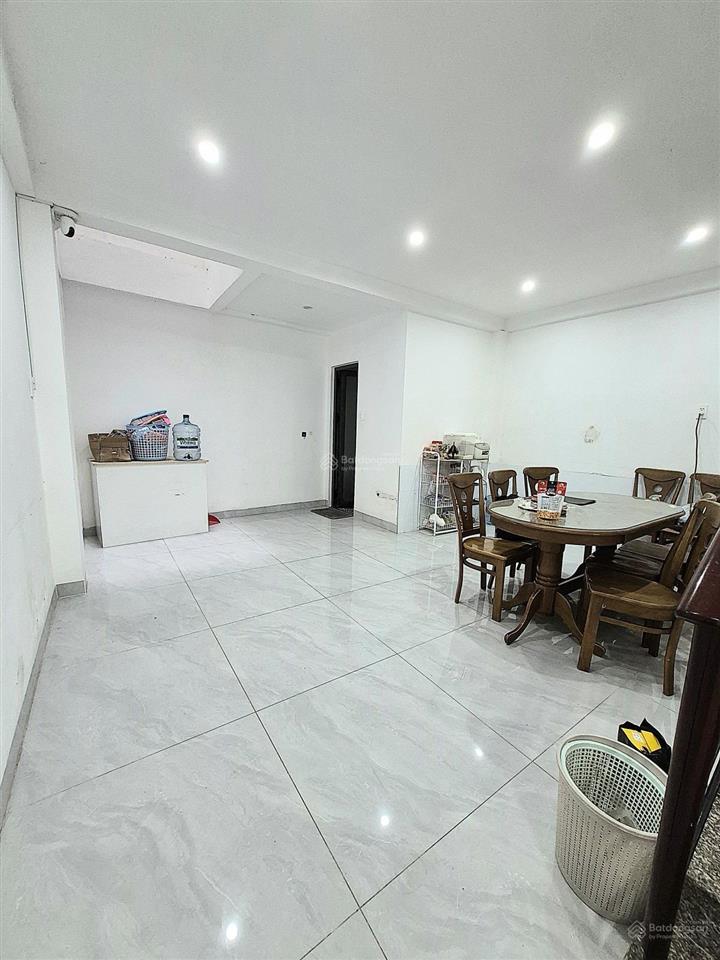 Bán nhà hẻm ô tô 8m nguyễn cửu đàm 63m2 ngang 5m 5 tầng 5 phòng ngủ cách 2 căn ra mặt tiền