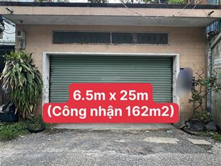 Cách 1 căn ra phan văn hớn 6.5m x 25m đường trước nhà lg 12m ngay siêu thị coop mart sổ sẵn ko vay