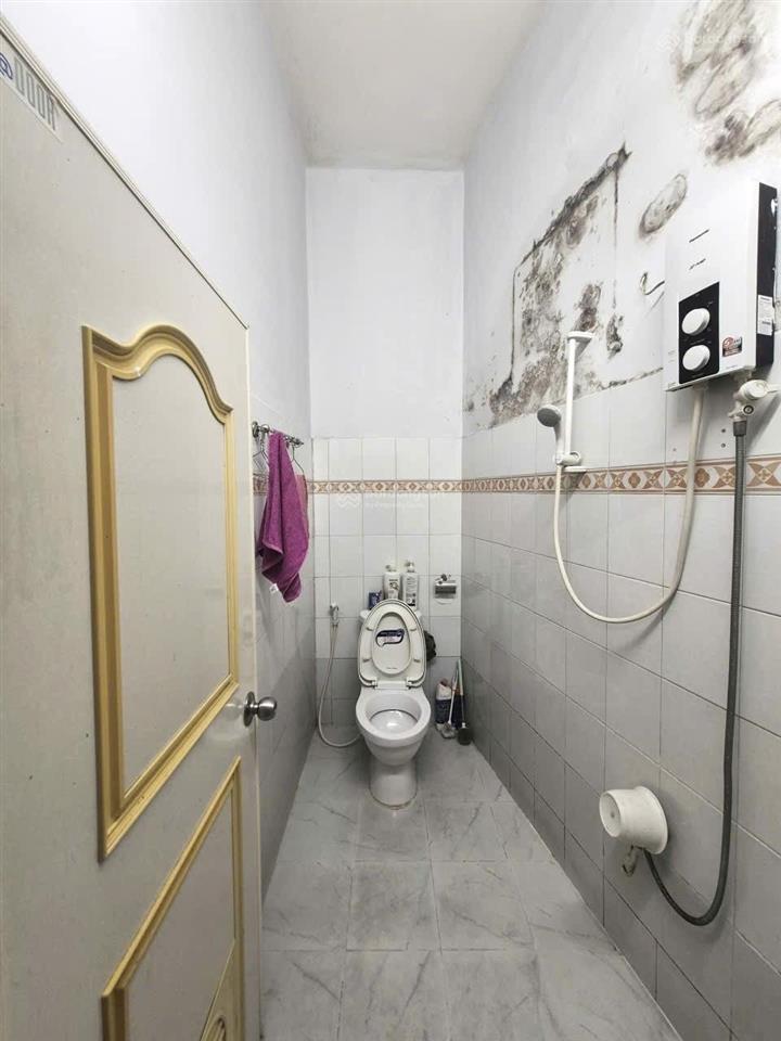 Hẻm xe hơi 8m đường 51 thông phạm văn chiêu 5m x 12m đúc 3 tầng khu dân trí, chủ đang ở cần bán gấp