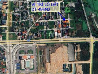 Siêu phẩm biệt thự 2 mặt tiền trục đường tây sầm sơn 3 rộng 38m