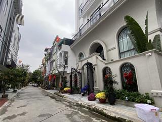 Bán nhà khu phân lô an trang  an dương! đường 12m thông thoáng. xe ô tô đỗ cửa