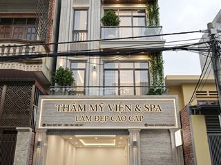 Bán nhà mặt đường tuyến 2 hoàng minh thảo. vị trí đẹp  nhà gần trường  chợ  kinh doanh buôn bán