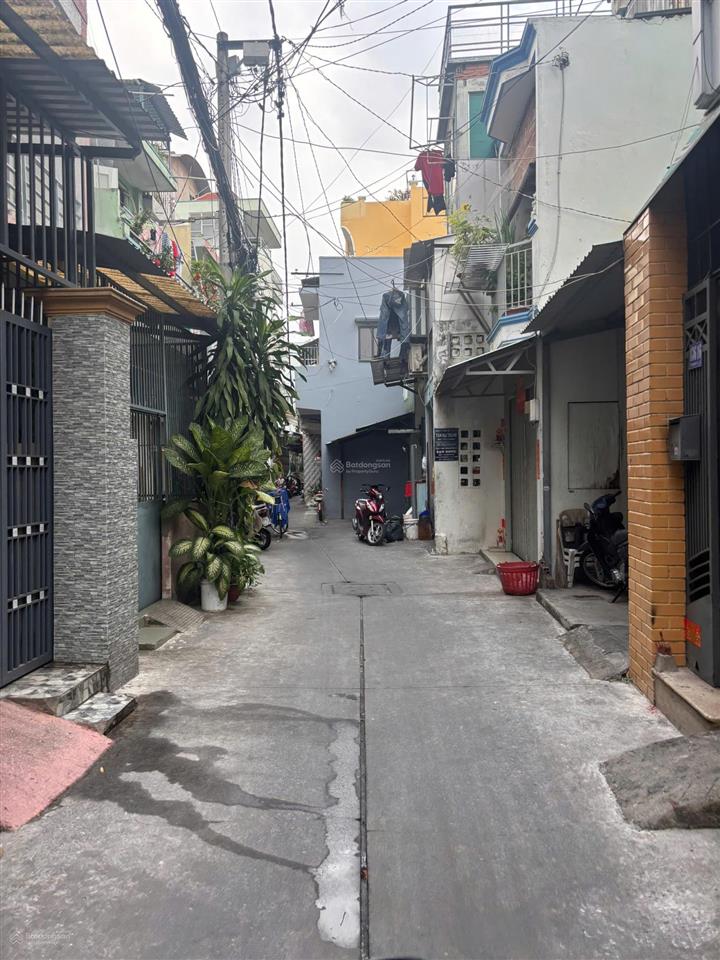 Bán nhà trung tâm quận 11, gần lê đại hành, 41m2  3 tầng, nhà 1 đời chủ bán nhanh 5.45 tỷ tl