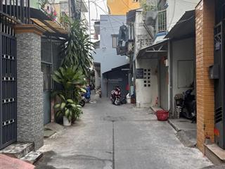 Bán nhà trung tâm quận 11, gần lê đại hành, 41m2  3 tầng, nhà 1 đời chủ bán nhanh 5.45 tỷ tl