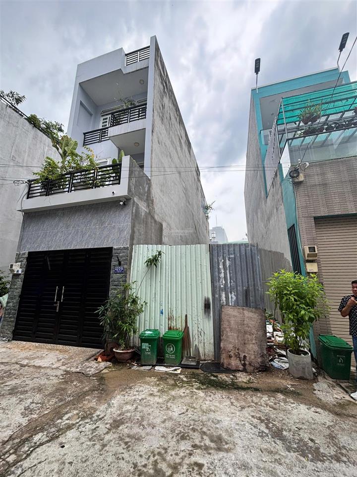 Bán gấp đất hẻm ô tô ngay trường tiểu học ngô thời nhiệm  đường hồ bá phấn  p. phước long a