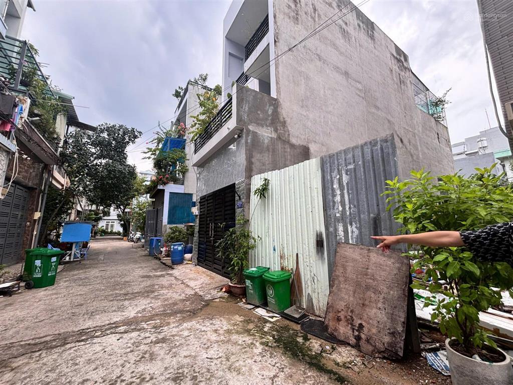 Bán gấp đất hẻm ô tô ngay trường tiểu học ngô thời nhiệm  đường hồ bá phấn  p. phước long a