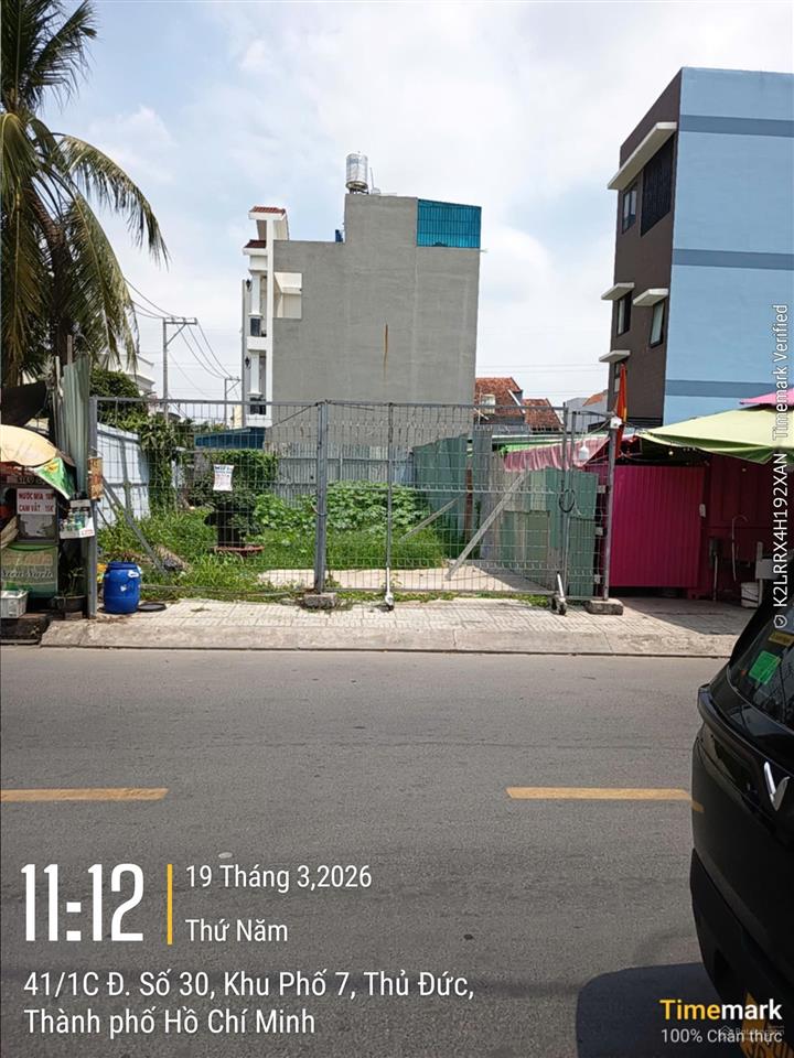 Mtkd đường 30 linh đông cpxd 7 tầng, 8,5 tỷ, 74m2, pháp lý đầy đủ, phong thủy tốt