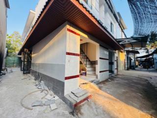 Bán nhà riêng 42 m2, 745 triệu, đường trần văn giàu, thị trấn đức hòa, huyện đức hòa, long an,