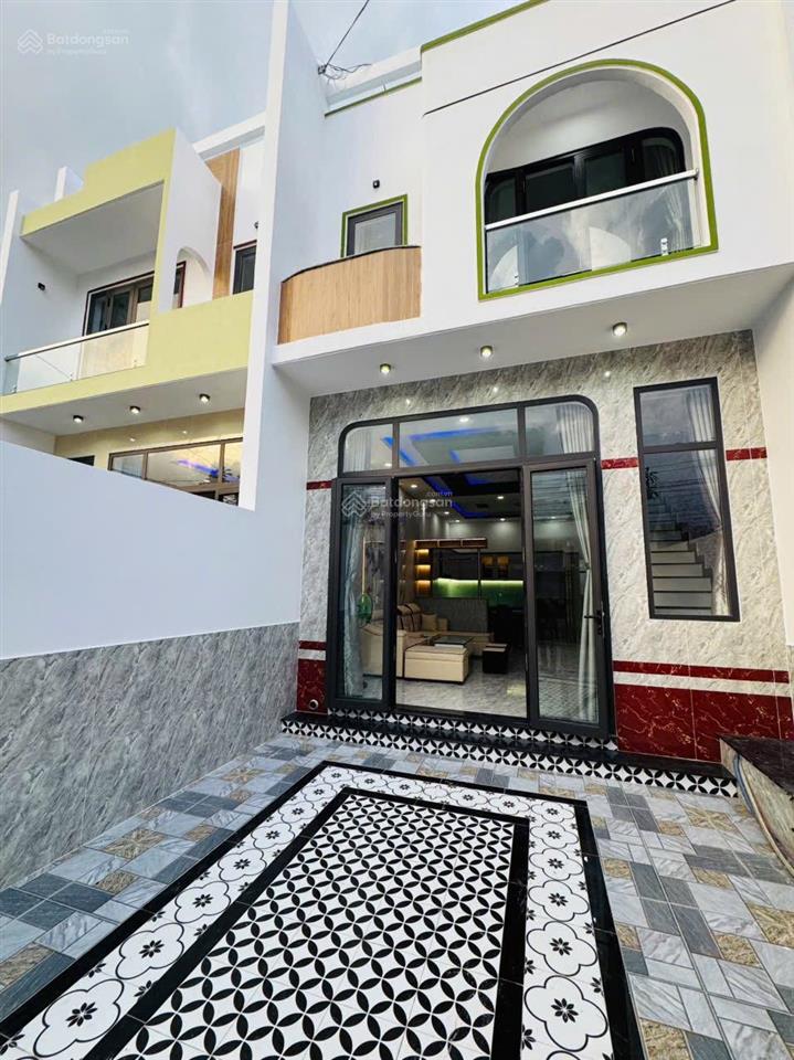 Bán nhà phan văn hớn, bà điểm, hóc môn