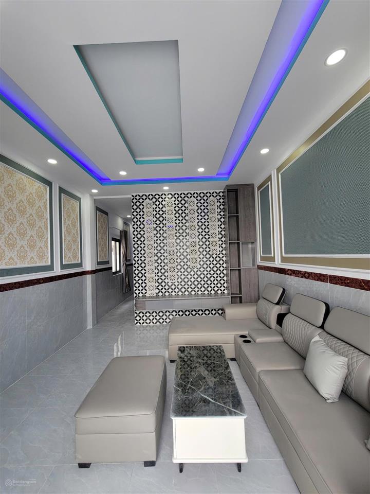 Nhà riêng. full thổ. sổ hồng riêng tại xuân thới sơn, hóc môn