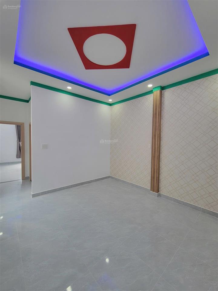 Nhà riêng. full thổ. sổ hồng riêng tại xuân thới sơn, hóc môn