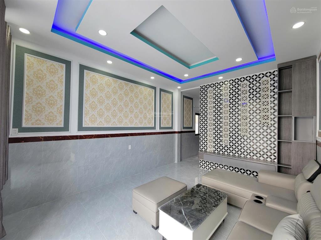 Nhà riêng. full thổ. sổ hồng riêng tại xuân thới sơn, hóc môn
