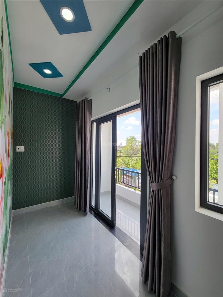 Nhà riêng. full thổ. sổ hồng riêng tại xuân thới sơn, hóc môn