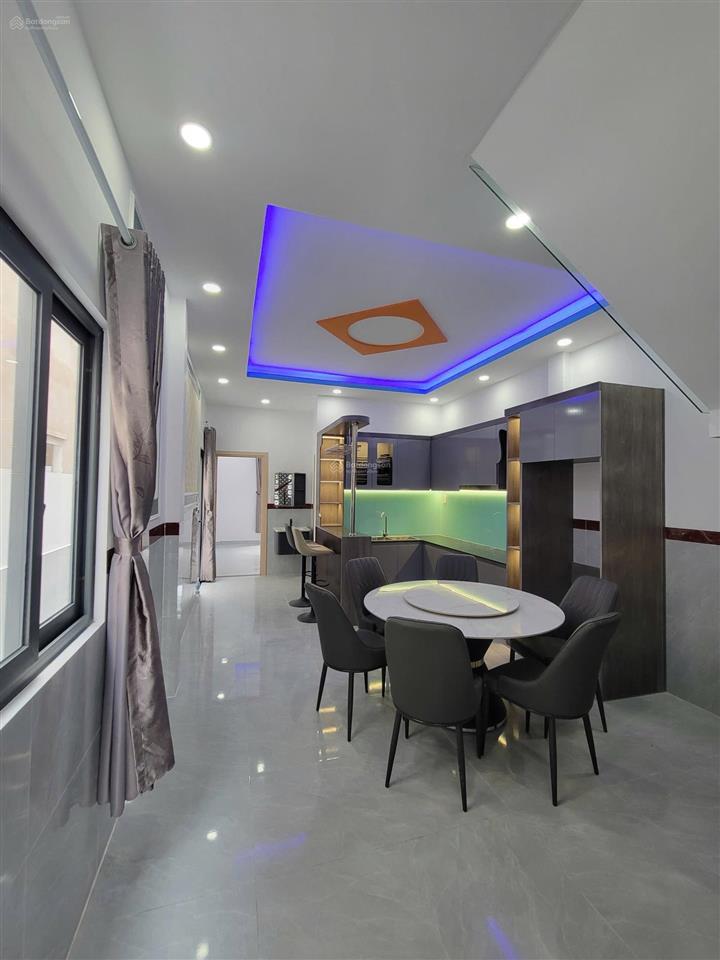 Nhà riêng. full thổ. sổ hồng riêng tại xuân thới sơn, hóc môn