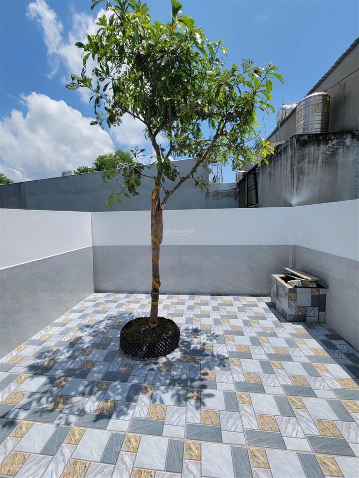 Nhà riêng. full thổ. sổ hồng riêng tại xuân thới sơn, hóc môn