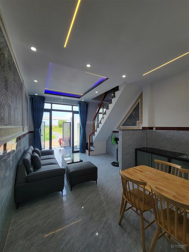 Bán nhà riêng đẹp, 1,65 tỷ, 52 m2 tại phan văn hớn, xuân thới sơn, hóc môn, tp.hcm