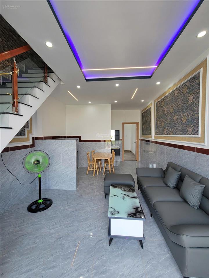 Bán nhà riêng đẹp, 1,65 tỷ, 52 m2 tại phan văn hớn, xuân thới sơn, hóc môn, tp.hcm