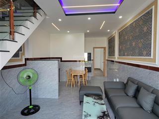Bán nhà riêng đẹp, 1,65 tỷ, 52 m2 tại phan văn hớn, xuân thới sơn, hóc môn, tp.hcm