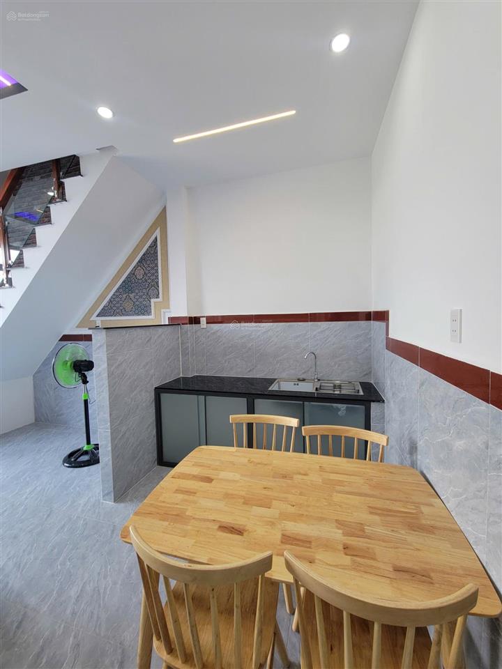 Bán nhà riêng đẹp, 1,65 tỷ, 52 m2 tại phan văn hớn, xuân thới sơn, hóc môn, tp.hcm