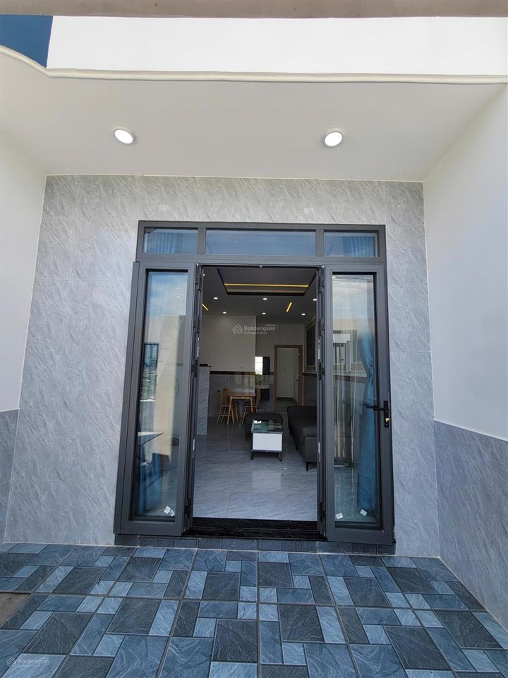 Bán nhà riêng đẹp, 1,65 tỷ, 52 m2 tại phan văn hớn, xuân thới sơn, hóc môn, tp.hcm
