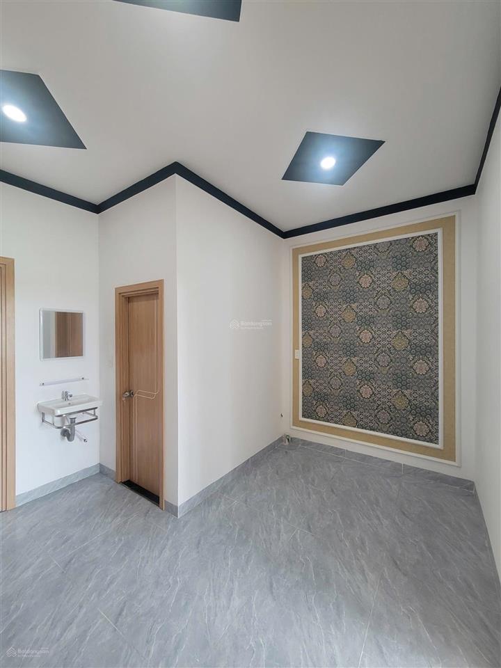 Bán nhà riêng đẹp, 1,65 tỷ, 52 m2 tại phan văn hớn, xuân thới sơn, hóc môn, tp.hcm