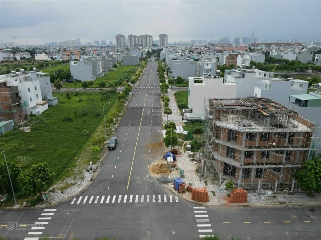Bán nhanh lô đất 7x17m giá 9.8 tỷ, lô 125m2 đường 30m giá 10.8tỷ, lô 140m2 đường 12m giá 11tỷ