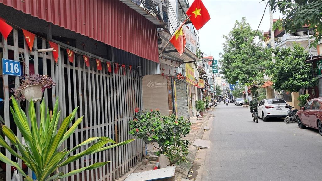 Bán lô đất tuyến số 5 ngọc chi, đông anh. diện tích 63m, mặt tiền 5m. giá 7,9 tỷ