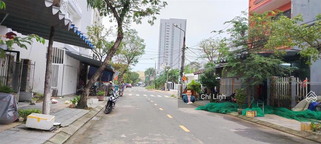 Siêu phẩm đất vàng sơn trà, tăng trưởng sau tết  lô góc hiếm  gần sông, sát biển