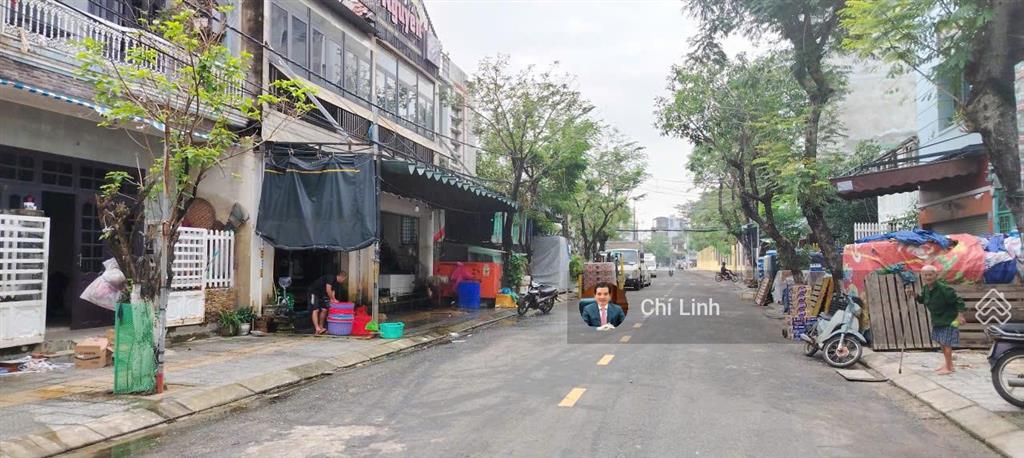 Siêu phẩm đất vàng sơn trà, tăng trưởng sau tết  lô góc hiếm  gần sông, sát biển