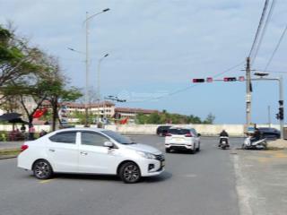 Siêu phẩm 3 mặt tiền  quỹ đất biển mỹ khê hiếm bậc nhất ngũ hành sơn