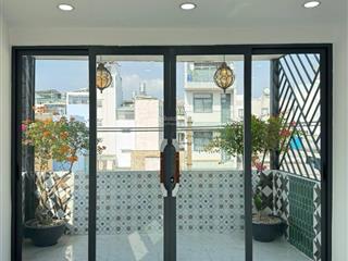 Bán nhà 4 tầng, mặt tiền đường lớn phan văn trị, vừa ở, cho thuê, kinh doanh, giá cực tốt