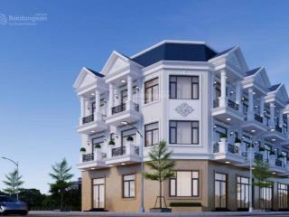 Nhà phố khu dân cư nguyễn văn tiết, lái thiêu, thuận an 1 trệt, 2 lầu, 1 tum  ngay aeon mall