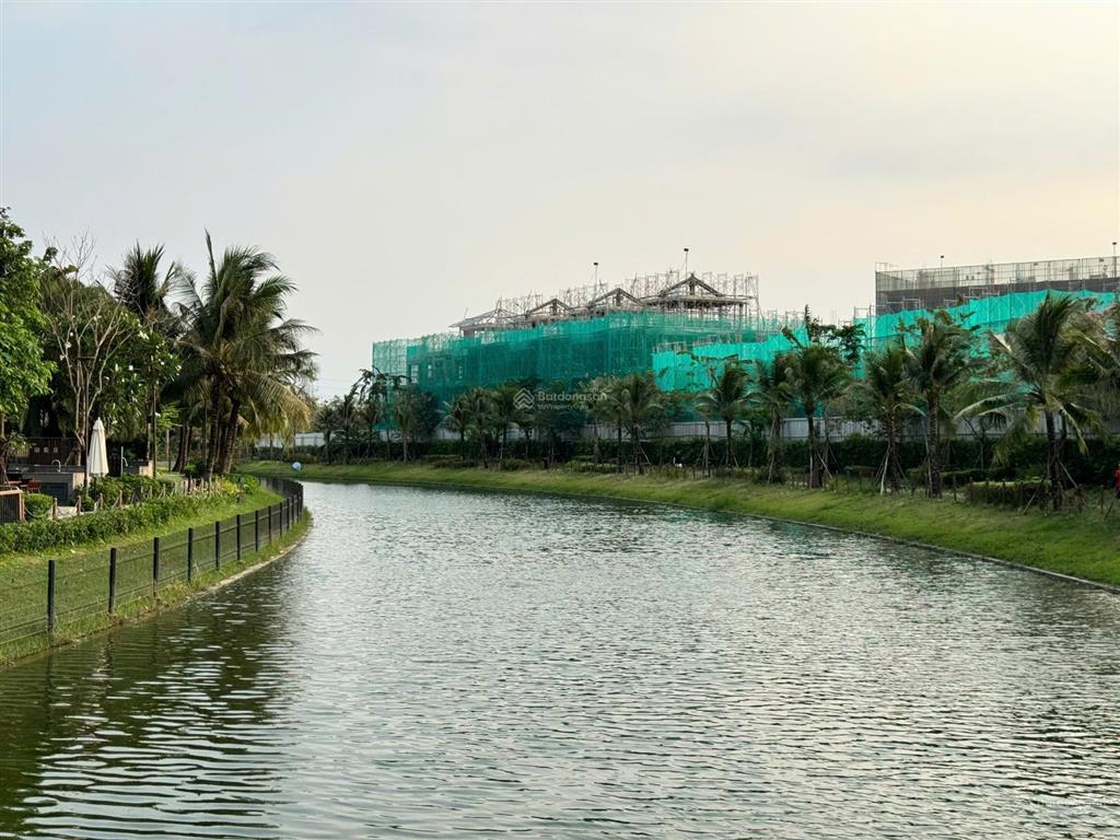 Mizuki park nhà phố kênh đào compound trellia cove với mức giá từ 120 triệu/m2
