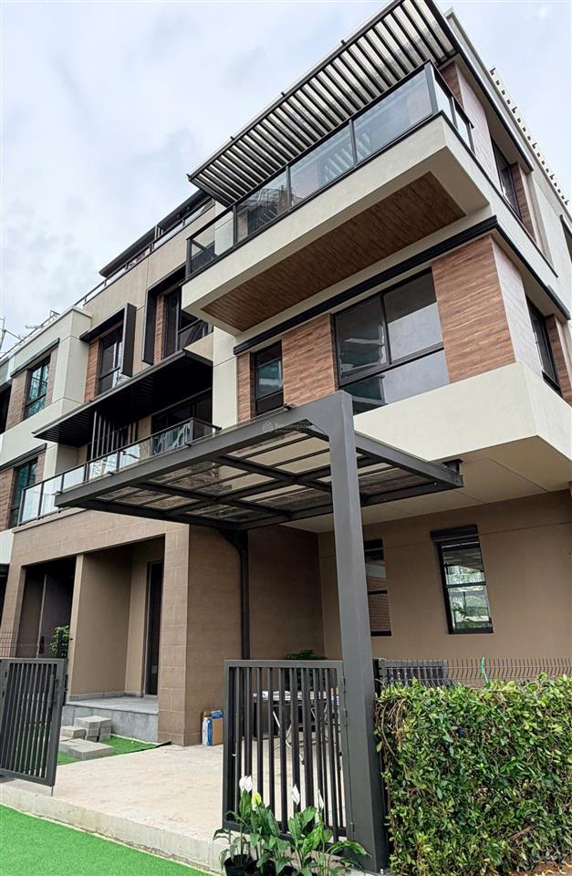 Mizuki park nhà phố kênh đào compound trellia cove giá 155 triệu/m2