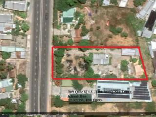 Cho thuê đất làm kho/xưởng  địa hình cao ráo không bao giờ bị ngập lụt