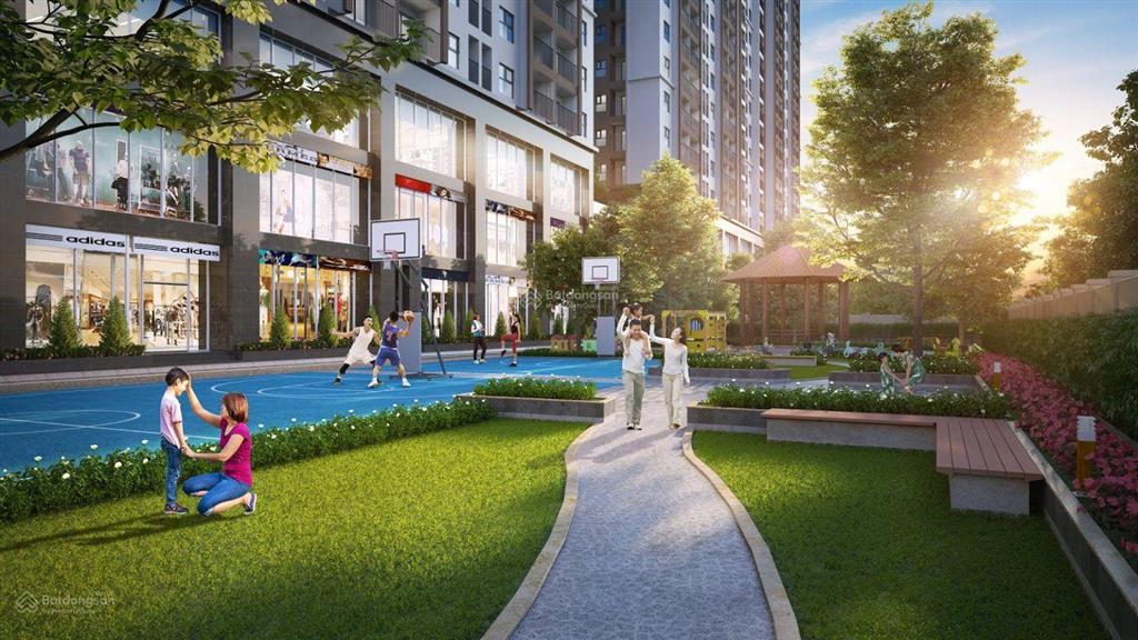 Bán căn 2 ngủ tầng 7b 71.7m2 ruby park long biên giá 4.75tỷ