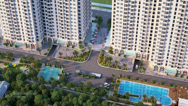 Bán căn 2 ngủ tầng 7b 71.7m2 ruby park long biên giá 4.75tỷ