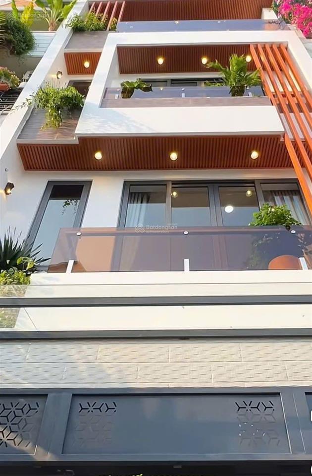 Nhà 3 tấm đúc (mặt tiền)bàu hạc 8, đối lưng hàm nghi