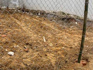 Lô đất siêu hiếm ngang 5m chợ hòa cường bắc sân bay