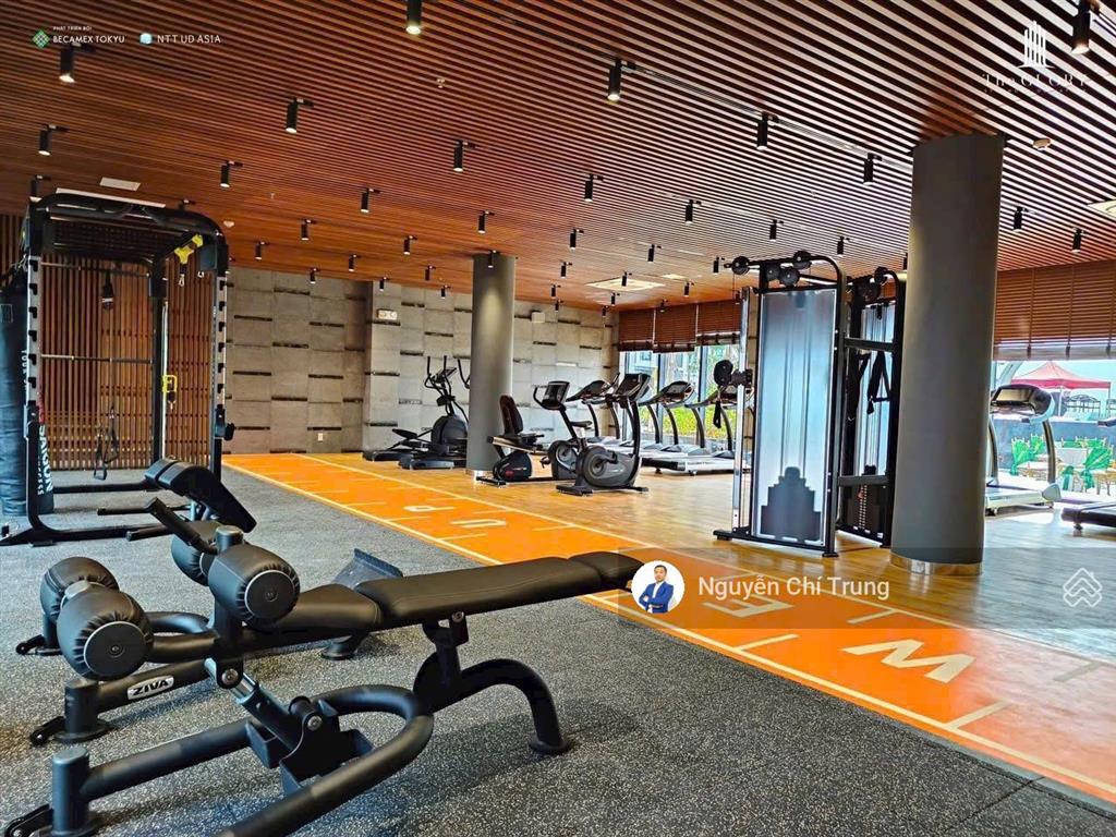 Cho thuê cc midori park the glory, 14 tr/th, 68m2, 2pn, 2wc tại hòa phú, thủ dầu một