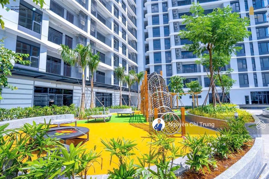 Cho thuê cc midori park the glory, 14 tr/th, 68m2, 2pn, 2wc tại hòa phú, thủ dầu một