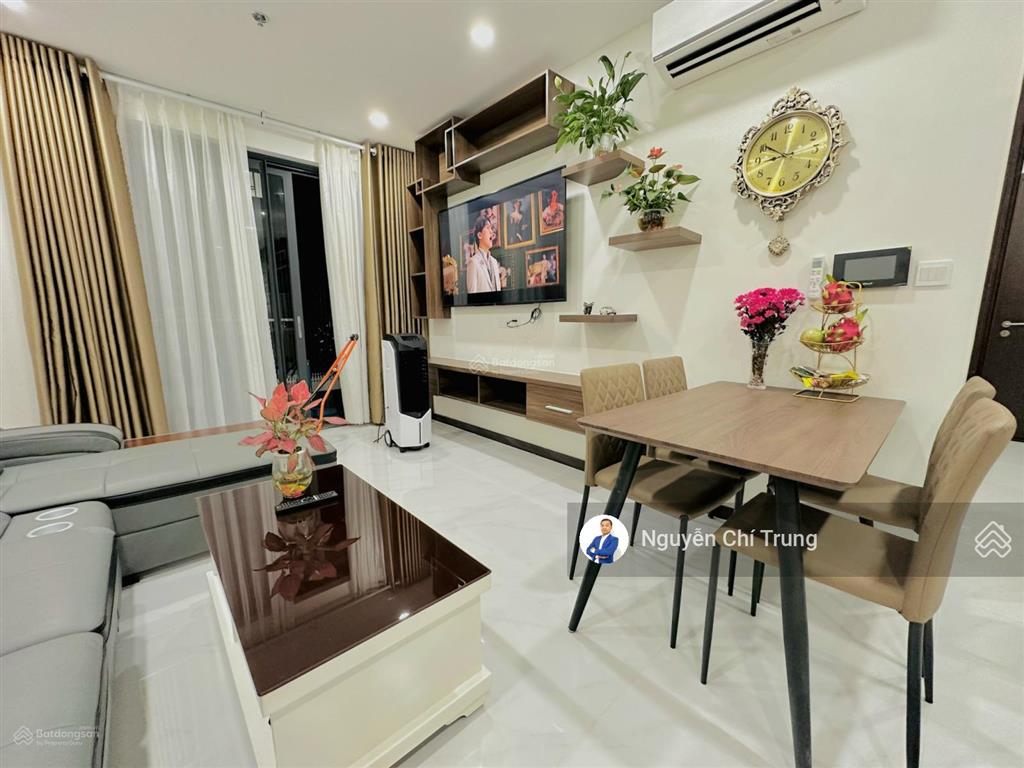 Cần bán gấp căn 3pn 2wc 94m2, tầng cao, view đẹp, thoáng mát, full nội thất, sẵn hợp đồng thuê 15tr
