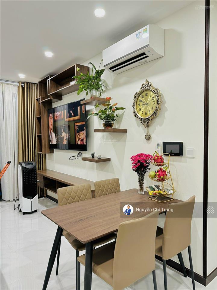 Cần bán gấp căn 3pn 2wc 94m2, tầng cao, view đẹp, thoáng mát, full nội thất, sẵn hợp đồng thuê 15tr