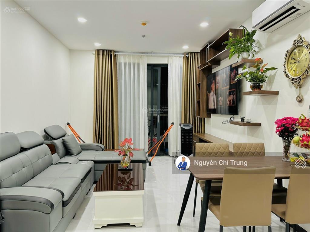 Cần bán gấp căn 3pn 2wc 94m2, tầng cao, view đẹp, thoáng mát, full nội thất, sẵn hợp đồng thuê 15tr